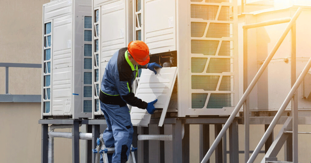 building maintenance services
